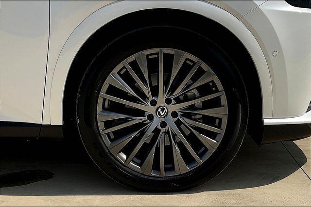 used 2023 Lexus RX 350 car, priced at $50,900