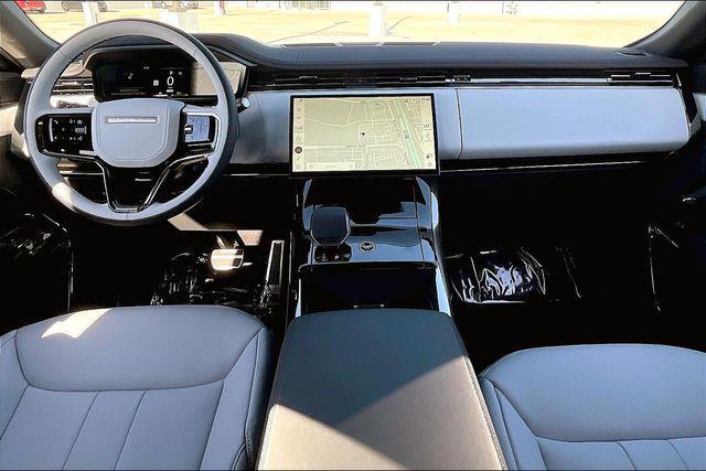 new 2025 Land Rover Range Rover Sport car, priced at $105,455