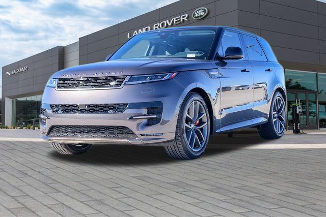 new 2024 Land Rover Range Rover Sport car, priced at $103,875