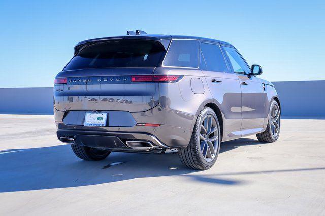 new 2024 Land Rover Range Rover Sport car, priced at $103,875