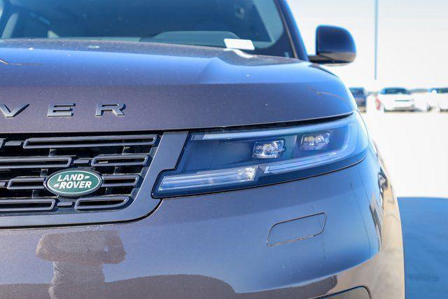 new 2024 Land Rover Range Rover Sport car, priced at $103,875