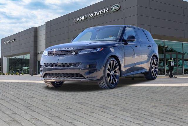 new 2025 Land Rover Range Rover Sport car, priced at $99,995