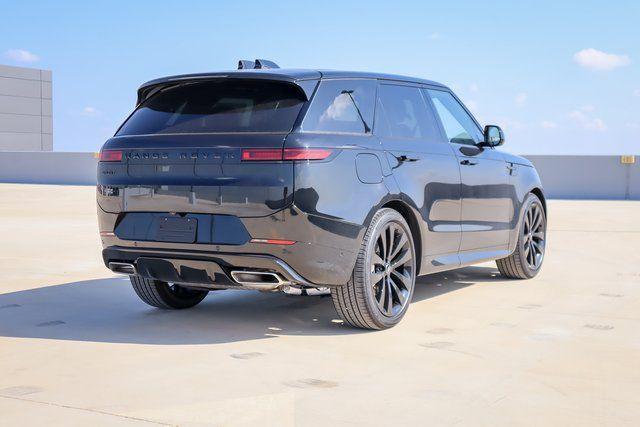 new 2025 Land Rover Range Rover Sport car, priced at $99,995