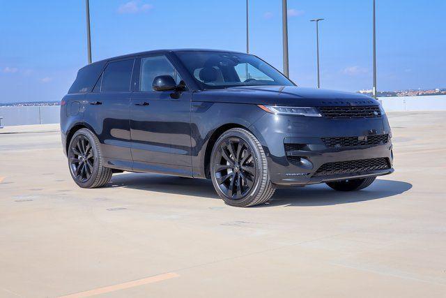 new 2025 Land Rover Range Rover Sport car, priced at $99,995