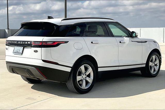 used 2018 Land Rover Range Rover Velar car, priced at $20,335