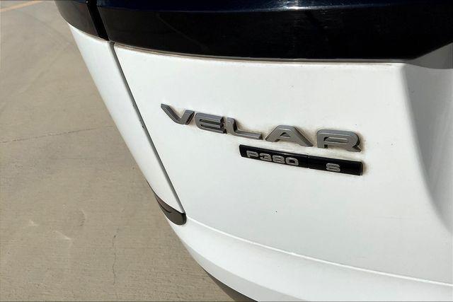 used 2018 Land Rover Range Rover Velar car, priced at $20,335