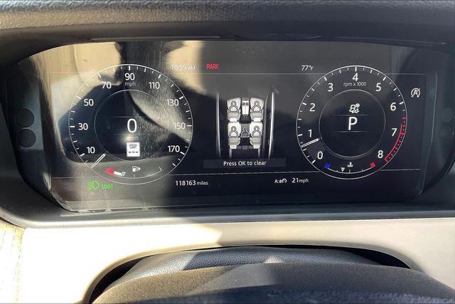 used 2018 Land Rover Range Rover Velar car, priced at $20,335