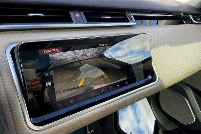 used 2018 Land Rover Range Rover Velar car, priced at $20,335