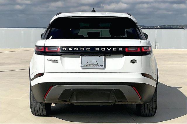 used 2018 Land Rover Range Rover Velar car, priced at $20,335