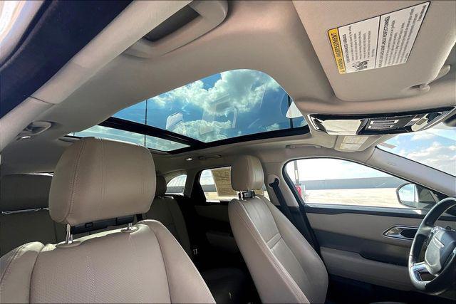 used 2018 Land Rover Range Rover Velar car, priced at $20,335