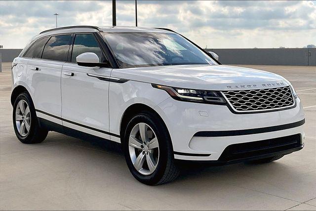 used 2018 Land Rover Range Rover Velar car, priced at $20,335