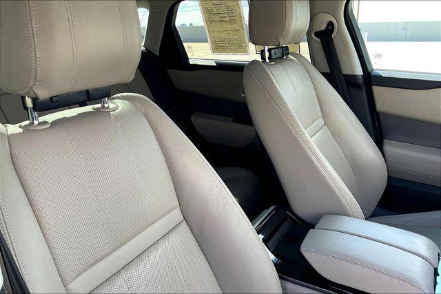 used 2018 Land Rover Range Rover Velar car, priced at $20,335