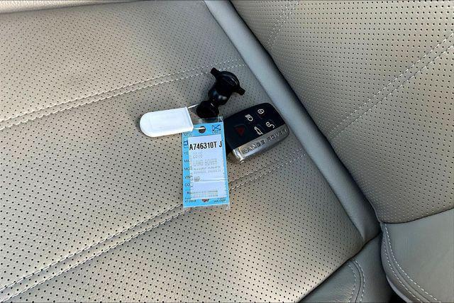 used 2018 Land Rover Range Rover Velar car, priced at $20,335