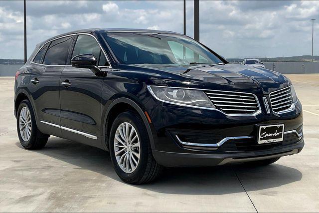 used 2018 Lincoln MKX car, priced at $19,900