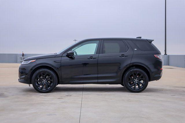 used 2024 Land Rover Discovery Sport car, priced at $43,900