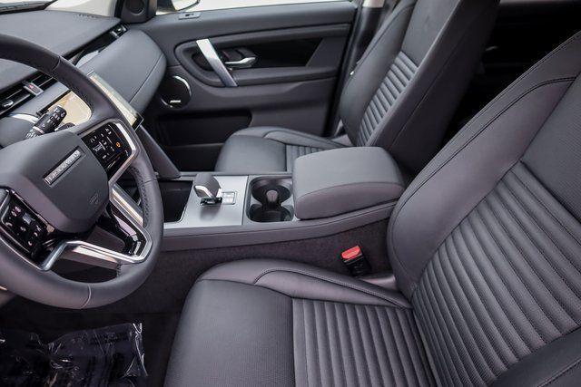 used 2024 Land Rover Discovery Sport car, priced at $43,900