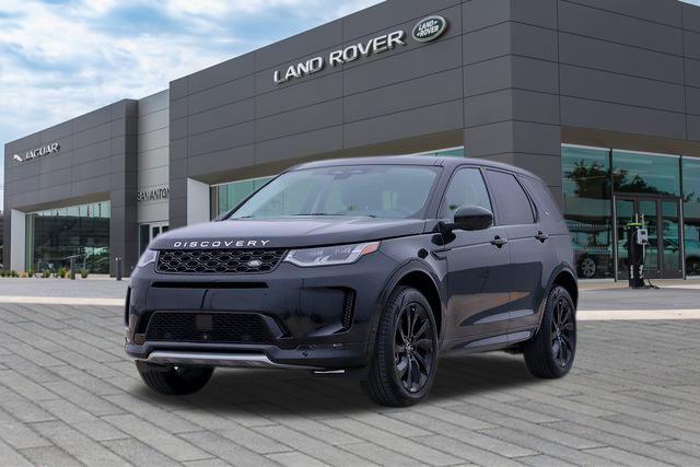 used 2024 Land Rover Discovery Sport car, priced at $43,900