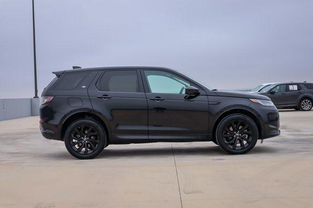 used 2024 Land Rover Discovery Sport car, priced at $43,900