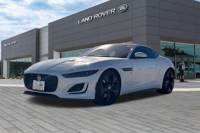 used 2021 Jaguar F-TYPE car, priced at $45,955