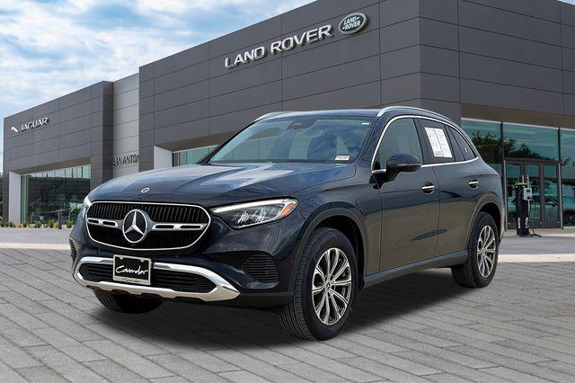 used 2024 Mercedes-Benz GLC 300 car, priced at $43,500