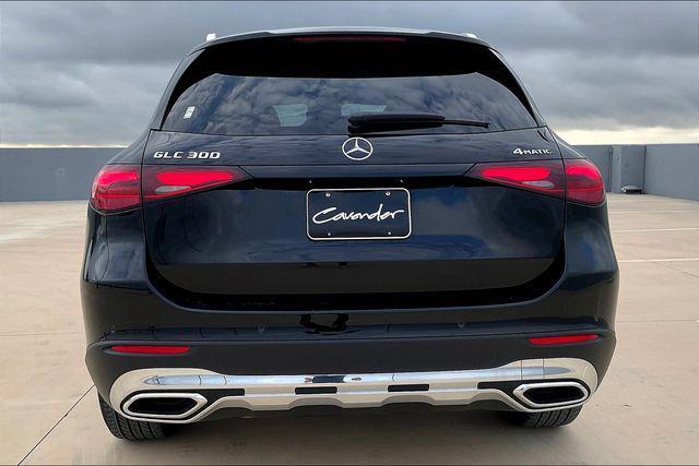 used 2024 Mercedes-Benz GLC 300 car, priced at $43,500