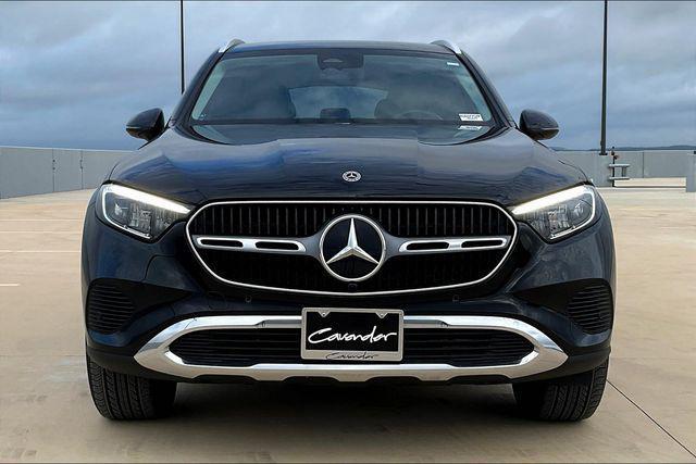 used 2024 Mercedes-Benz GLC 300 car, priced at $43,500