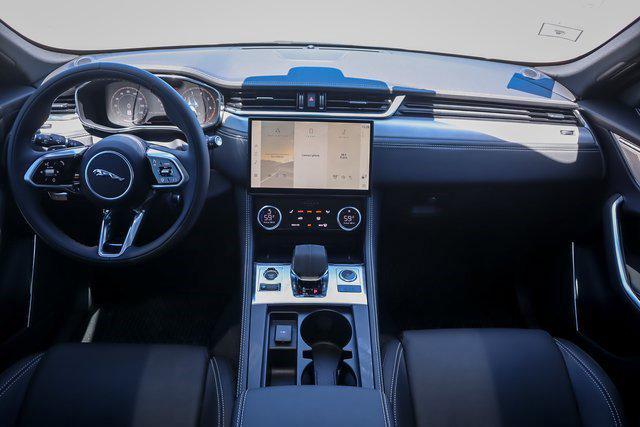 new 2024 Jaguar F-PACE car, priced at $69,854