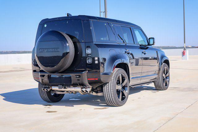 new 2025 Land Rover Defender car, priced at $123,063