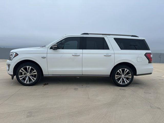 used 2021 Ford Expedition car, priced at $43,900