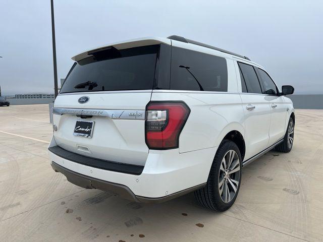 used 2021 Ford Expedition car, priced at $43,900