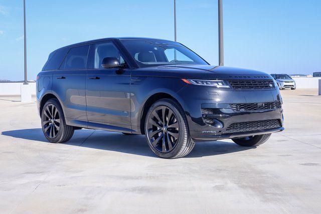 new 2025 Land Rover Range Rover Sport car, priced at $100,855