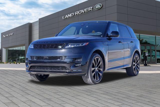 new 2025 Land Rover Range Rover Sport car, priced at $100,855