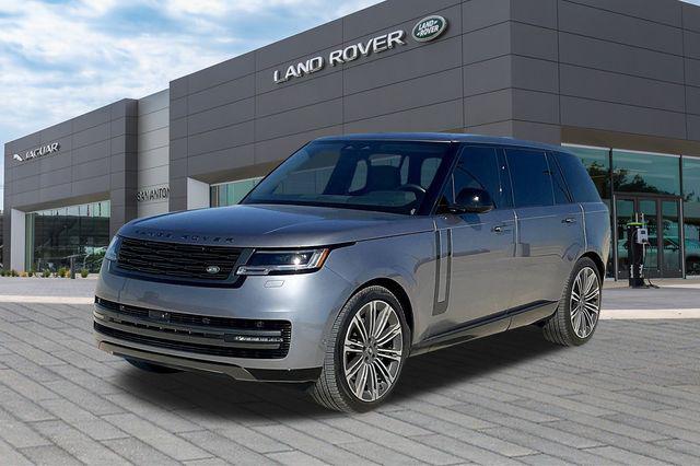 used 2024 Land Rover Range Rover car, priced at $114,484