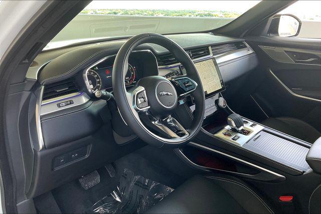 used 2025 Jaguar F-PACE car, priced at $51,991