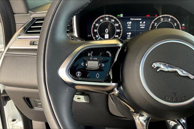 used 2025 Jaguar F-PACE car, priced at $51,991