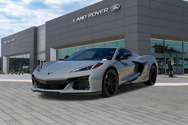 used 2025 Chevrolet Corvette car, priced at $107,777