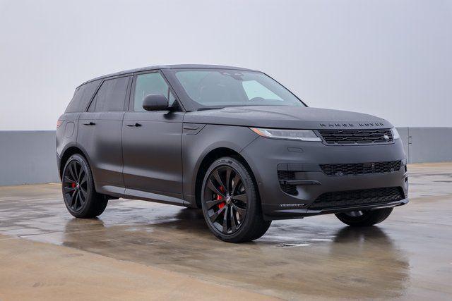 new 2025 Land Rover Range Rover Sport car, priced at $134,175