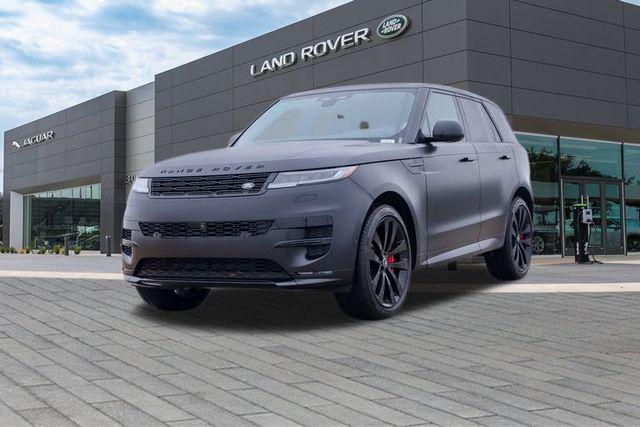 new 2025 Land Rover Range Rover Sport car, priced at $134,175