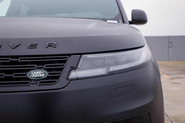 new 2025 Land Rover Range Rover Sport car, priced at $134,175