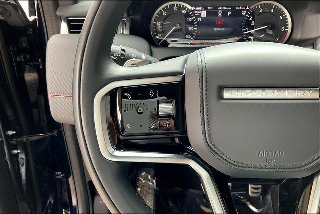 used 2023 Land Rover Discovery Sport car, priced at $36,900