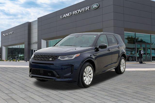 used 2023 Land Rover Discovery Sport car, priced at $36,900