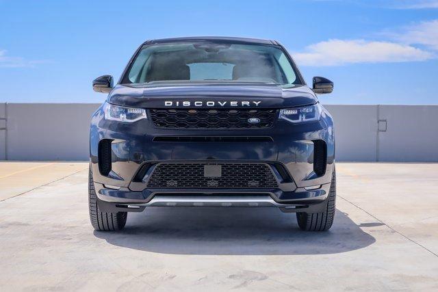 new 2024 Land Rover Discovery Sport car, priced at $54,333