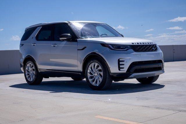 used 2023 Land Rover Discovery car, priced at $59,500