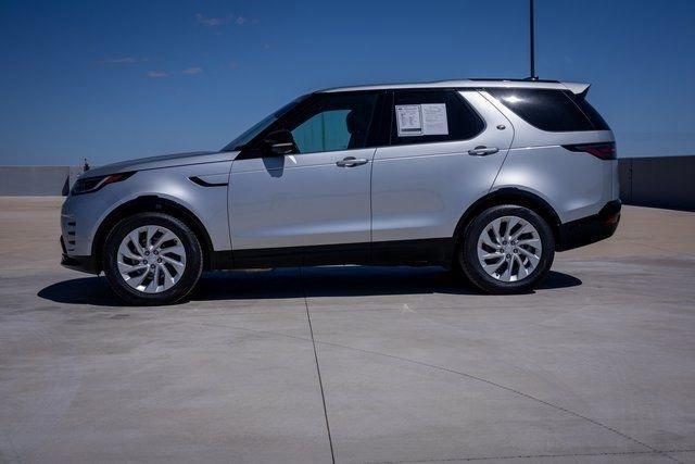 used 2023 Land Rover Discovery car, priced at $59,500