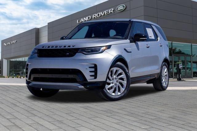 used 2023 Land Rover Discovery car, priced at $59,500