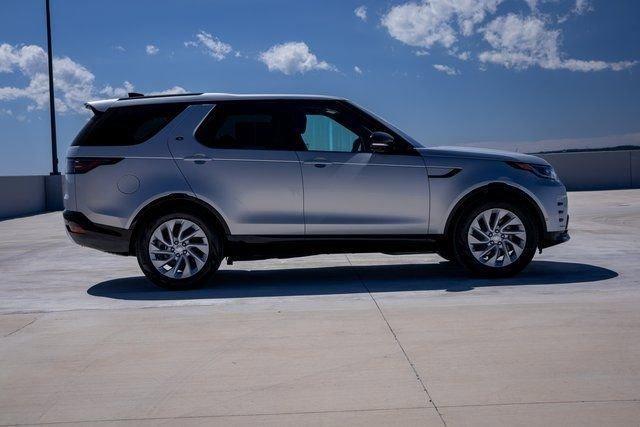 used 2023 Land Rover Discovery car, priced at $59,500