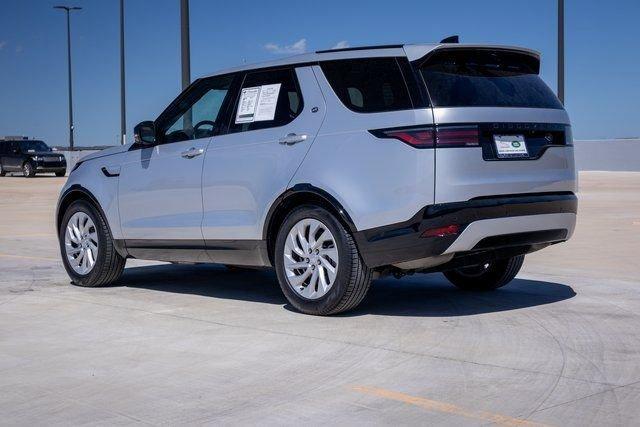 used 2023 Land Rover Discovery car, priced at $59,500