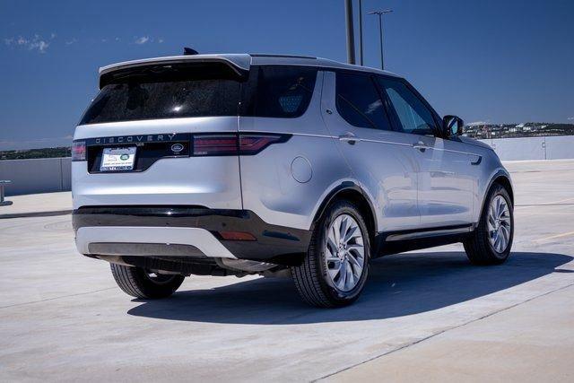 used 2023 Land Rover Discovery car, priced at $59,500