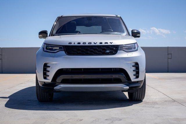 used 2023 Land Rover Discovery car, priced at $59,500