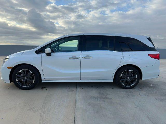 used 2024 Honda Odyssey car, priced at $44,500